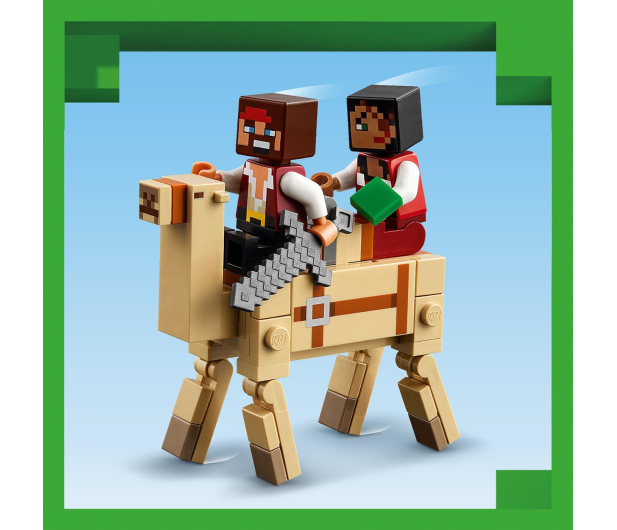 LEGO MINECRAFT 21259 Rejs statkiem pirackim - 1248915 - zdjęcie 10